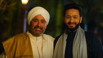 رمضان 2026 .. أحمد السقا ضيف مسلسل المداح 6