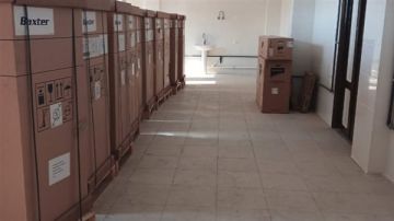 صحة البحيرة: 23 ماكينة غسيل كلوي جديدة لتعزيز الخدمات العلاجية بالمستشفيات