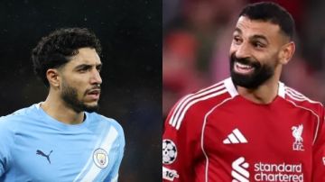 صلاح يتحدى مرموش.. تشكيل مباراة ليفربول ومانشستر سيتي في الدوري الإنجليزي