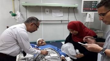 متحدث الصحة يعلن خطة إنهاء قوائم الانتظار قبل العيد فيديو متحدث الصحة يعلن خطة إنهاء قوائم الانتظار قبل العيد فيديو