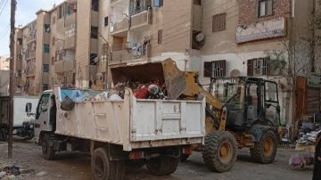 محافظ أسيوط: حملات نظافة موسعة ورفع مخلفات لتحسين مستوى الخدمات بمنفلوط