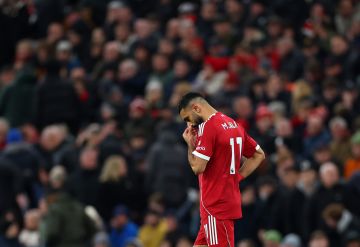 محمد صلاح يتلقى رسالة من الاتحاد المصري بعد وفاة أحد أفراد عائلته محمد صلاح يتلقى رسالة من الاتحاد المصري بعد وفاة أحد أفراد عائلته