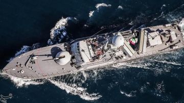 مناورات بحرية ثلاثية بين إيران وروسيا والصين في شمال المحيط الهندي