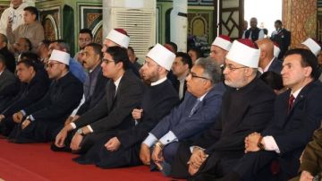 وزير الأوقاف: الدعوة إلى الله ترتبط بإصلاح المجتمع وبناء الإنسان وزير الأوقاف: الدعوة إلى الله ترتبط بإصلاح المجتمع وبناء الإنسان