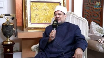 وزير الأوقاف السابق عن اللحظات الأخيرة في حياة والده: سابني وحيد وشيلني الهم بدري وزير الأوقاف السابق عن اللحظات الأخيرة في حياة والده: سابني وحيد وشيلني الهم بدري