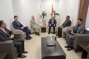 وكالة الفضاء المصرية تبحث آفاق التعاون مع سفارة جمهورية ألمانيا الاتحادية بالقاهرة