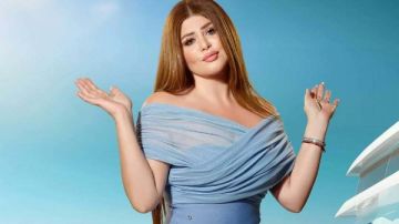 يمنى طولان تكشف تفاصيل دورها في كلهم بيحبوا مودي مع ياسر جلال