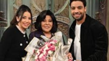 أحمد جمال: تقدمت للزواج من زوجتي فرح الموجي لشعوري بالراحة النفسية منذ أول لقاء