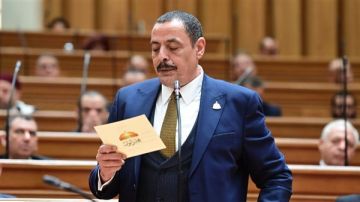 أشرف أمين: تغليظ عقوبة التهرب من التجنيد يحقق الردع المجتمعي