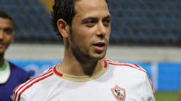 إبراهيم صلاح في اتحاد الكرة لحل أزمة إيقافه 12 مباراة