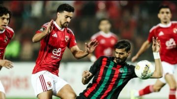 استفزازات خطيرة.. عدلي القيعي يعلق على أزمة مباراة الأهلي والجيش الملكي استفزازات خطيرة.. عدلي القيعي يعلق على أزمة مباراة الأهلي والجيش الملكي