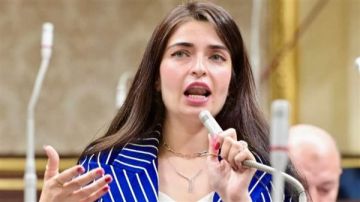 النائبة إيرين سعيد تتوجه بسؤال برلماني بشأن زيادة فترة التعليم الإلزامي بالمدارس