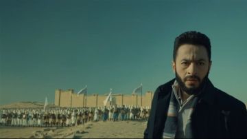 بسبب الإجهاد .. حمادة هلال راحة 3 أيام بطلب من مخرج المداح