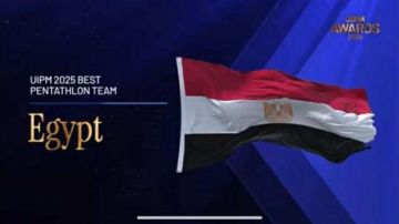 تألق في كل الفئات.. مصر تحصد 6 جوائز من الاتحاد الدولي للخماسي الحديث