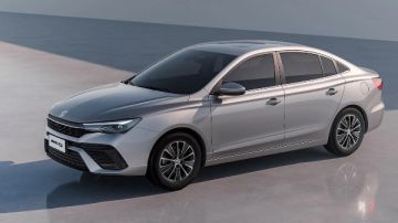 تبدأ من 55 ألف ريال.. سعر ومواصفات MG 5 موديل 2026 في السعودية