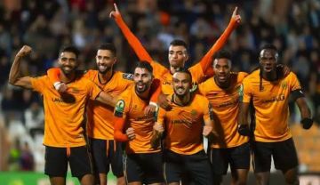 تشكيل نهضة بركان ضد بيراميدز في دوري أبطال إفريقيا