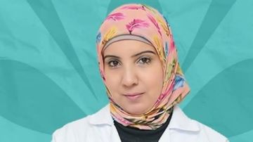 تكليف أريج طه مديرا لإدارة العلاج الطبيعي بكفر الشيخ