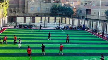 حريفة بلدنا.. انطلاق الدورات الرمضانية لكرة القدم بمراكز شباب أسيوط