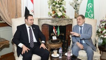 حزب العدل : عودة البدوى والوفد مكسب للتيار الليبرالى الوطنى