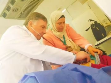 حملات إشرافية مكثفة بالإدارة الصحية بالزرقا في دمياط لمتابعة جودة الخدمات خلال فبراير حملات إشرافية مكثفة بالإدارة الصحية بالزرقا في دمياط لمتابعة جودة الخدمات خلال فبراير