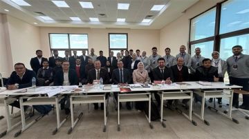 طلاب جامعة المنصورة الجديدة يحصدون تمويلا من البحث العلمي لمشروعين مبتكرين