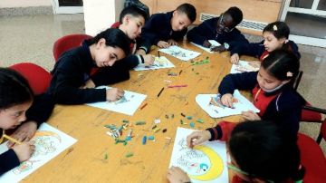 متحف المركبات الملكية ينظم ورشة فنية احتفالا بـ شهر رمضان