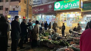 محافظ الدقهلية يتفقد المعرض الدائم ومنافذ بيع السلع