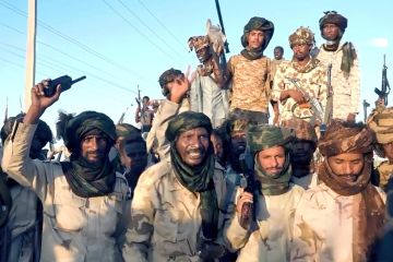 مصر تصدر بيانا بعد هجوم عنيف للدعم السريع