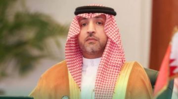 نايف العنزي: التكامل الاقتصادي العربي لم يعد خيارا بل إستراتيجية مستقبلية نايف العنزي: التكامل الاقتصادي العربي لم يعد خيارا بل إستراتيجية مستقبلية