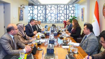 وزيرا البيئة والإسكان يناقشان تنفيذ منظومة المخلفات الصلبة بالمدن الجديدة