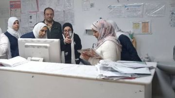 وكيل مديرية الصحة بكفر الشيخ تتفقد مستشفى بيلا المركزي صور وكيل مديرية الصحة بكفر الشيخ تتفقد مستشفى بيلا المركزي صور