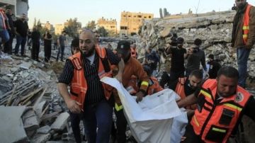 4 شهداء في غارة شنها الاحتلال الإسرائيلي غرب مدينة غزة