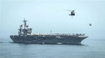 السيناريو الكارثي لضرب حاملة الطائرات أبراهام لينكولن في الخليج السيناريو الكارثي لضرب حاملة الطائرات أبراهام لينكولن في الخليج