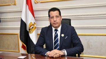 النائب هشام الحسيني: التمويل الإضافي لمبادرة حياة كريمة خطوة مهمة تتطلب تنفيذا سريعا النائب هشام الحسيني: التمويل الإضافي لمبادرة حياة كريمة خطوة مهمة تتطلب تنفيذا سريعا