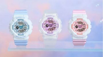 بتصميم وإمكانيات لم يسبق لها مثيل.. كاسيو تغزو الأسواق بساعة ذكية جديدة للأطفال