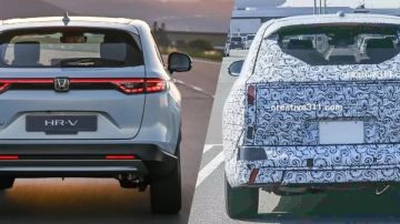 بمقصورة رانج روفر.. شاهد سيارة هوندا الرياضية الجديدة بمقصورة رانج روفر.. شاهد سيارة هوندا الرياضية الجديدة