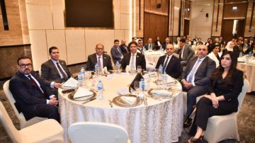 حماة الوطن يعقد الاجتماع التنظيمي الأول للهيئة البرلمانية للحزب بمجلس النواب حماة الوطن يعقد الاجتماع التنظيمي الأول للهيئة البرلمانية للحزب بمجلس النواب