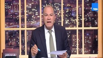 رجل المواقف الصعبة.. نشأت الديهي يشيد بجهود محافظ شمال سيناء فيديو