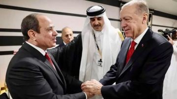 رسائل تتجاوز البروتوكول لماذا تشكل زيارة أردوغان لمصر تحولا في خريطة المنطقة؟.. خبير يجيب رسائل تتجاوز البروتوكول لماذا تشكل زيارة أردوغان لمصر تحولا في خريطة المنطقة؟.. خبير يجيب