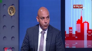 عضو الشيوخ: الأكاديمية العسكرية مشروع وطني عظيم لبناء الإنسان فيديو عضو الشيوخ: الأكاديمية العسكرية مشروع وطني عظيم لبناء الإنسان فيديو