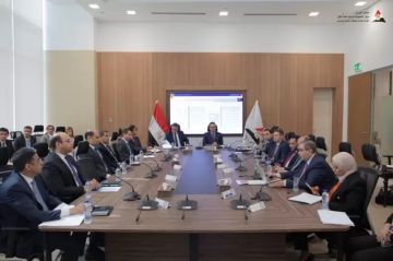 مركز المعلومات بمجلس الوزراء يستضيف اجتماع الأمانة الفنية لوحدة البريكس