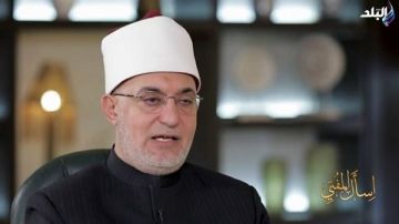 مفتي الجمهورية يوضح مفهوم القوامة في الإسلام داخل الأسرة فيديو