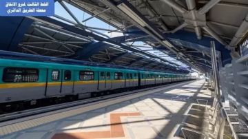 مواعيد عمل المترو والقطار الكهربائي الخفيف في شهر رمضان