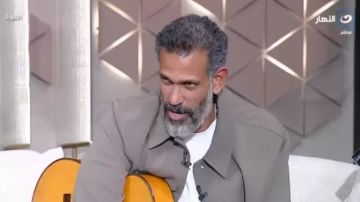 إيهاب عبد الواحد : أنا قلقان جدا من الظهور على الهواء