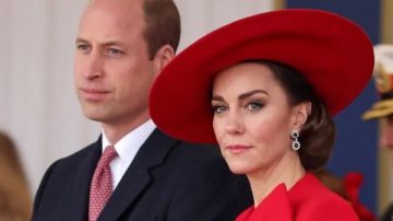 الأمير ويليام والأميرة كاثرين يعربا عن قلقهما البالغ إزاء ضحايا إبستين