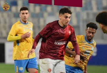 الدوري المصري.. ومصير سيراميكا كليوباترا بعد واقعة الانسحاب (فيديو) الدوري المصري.. ومصير سيراميكا كليوباترا بعد واقعة الانسحاب (فيديو)