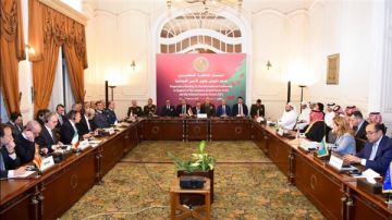 القاهرة تستضيف الاجتماع التحضيري لمؤتمر دعم الجيش وقوى الأمن الداخلي اللبنانية