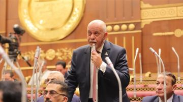 النائب حازم الجندي يتقدم باقتراح برغبة لإنشاء صندوق معاش للمصريين بالخارج النائب حازم الجندي يتقدم باقتراح برغبة لإنشاء صندوق معاش للمصريين بالخارج