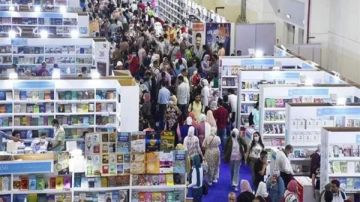 الهيئة العامة للكتاب: الشباب والأطفال كانوا أكثر فئة حريصة لحضور معرض الكتاب