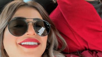 الوحيدة اللي تستاهل.. منة فضالي تهنئ والدتها بعيد الحب الوحيدة اللي تستاهل.. منة فضالي تهنئ والدتها بعيد الحب